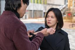 Song Hye Kyo từng chán ngán những vai diễn của bản thân