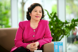 ‏Nữ doanh nhân Việt Nam duy nhất 2 năm liên tiếp được tạp chí của Mỹ vinh danh Top 100 phụ nữ quyền lực nhất châu ‏‏Á ‏