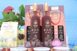 Khi sản phẩm OCOP mang "hồn Việt” ra thế giới