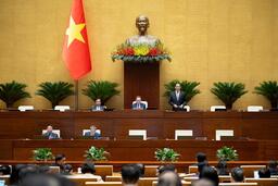 Đề nghị Quốc hội chỉ giám sát cơ quan nhà nước ở địa phương trong trường hợp cần thiết