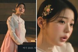 Hành động bất ngờ của G-Dragon với nữ thần tượng kém 16 tuổi