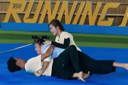 Ánh Viên tung hoành Running Man khiến Trấn Thành, dàn cast chịu thua