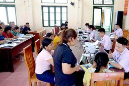 Tín dụng chính sách hỗ trợ xuất khẩu lao động, giảm nghèo bền vững