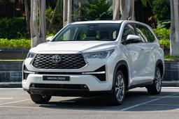 Toyota sẽ sản xuất xe hybrid tại Việt Nam, bắt đầu từ năm 2027