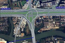 Chủ tịch TPHCM chốt thời điểm khởi công tuyến đường trên cao dài 6,6 km ở khu Nam