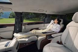 BYD chính thức bổ sung thêm mẫu MPV cỡ lớn thông minh M9 hoàn toàn mới vào dải sản phẩm của hãng tại Việt Nam