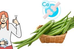 Loại đậu giúp bổ sung canxi và giải độc