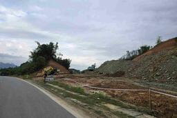 Giải phóng 100% mặt bằng ở dự án đường tránh làm 19 năm chưa xong