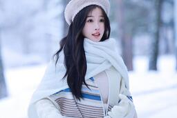 Ngu Thư Hân bị so sánh với Triệu Lộ Tư khi tham gia sự kiện quốc tế