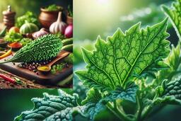 Khả năng giải độc gan của một loại lá ít ai biết