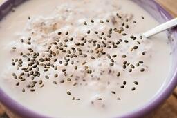 4 món cháo ăn sáng giúp giảm mỡ nội tạng hiệu quả