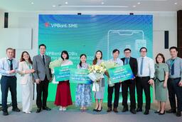 Hợp lực cùng doanh nghiệp kiến tạo tương lai tài chính số tại VPBank NEOBiz Partner Gathering 2025