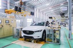 Doanh nghiệp ô tô bước vào cuộc cạnh tranh khốc liệt chưa từng có