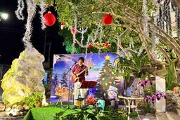 Mũi Né nhộn nhịp khách Tây đầu mùa cao điểm trú đông