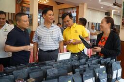 Đắk Lắk: Kết nối thị trường toàn cầu nâng tầm thương hiệu doanh nghiệp