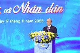 Tổng Bí thư Tô Lâm dự Lễ kỷ niệm 80 năm Ngày truyền thống Thanh tra