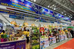 Ngàn cơ hội xuất khẩu mở ra cho doanh nghiệp Tây Ninh ở Foodexpo 2025