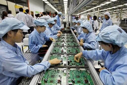 Việt Nam xuất khẩu mặt hàng nào nhiều nhất sang thị trường Singapore?