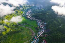 Điện Biên đầu tư gần 15 tỉ đồng nâng cấp tuyến đường nối bản vùng cao