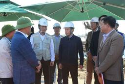 Hưng Yên xây dựng 7 khu tái định cư phục vụ cao tốc Ninh Bình - Hải Phòng