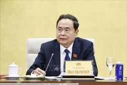 Chủ tịch Quốc hội chủ trì Diễn đàn xây dựng pháp luật lần thứ Nhất