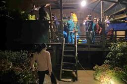 Xã biên giới Đắk Lắk di dời 153 người dân, hạ tầng và hoa màu bị lũ tàn phá