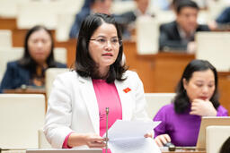 Đại biểu Quốc hội đề nghị 'Bảo hộ AI Việt' theo mô hình bảo vệ có điều kiện