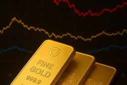 Dự báo rủi ro giá vàng giữa biến động mạnh của chứng khoán và Bitcoin