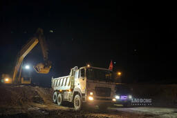 Gỡ nút thắt mặt bằng để dự án giao thông 6.000 tỉ đồng ở Tây Bắc cán đích