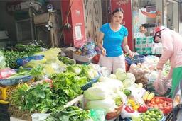 Các giải pháp giúp ổn định thị trường nông sản Thủ đô