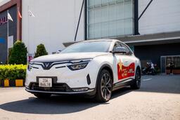 VinFast VF 8: Lựa chọn đáng tiền cho gia đình Việt, vượt trội từ vận hành đến tính kinh tế