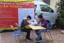 Doanh nghiệp sản xuất giày thể thao tuyển dụng hơn 200 công nhân lao động