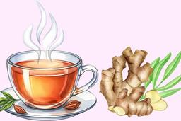 Gừng - gia vị quen thuộc mang đến nhiều lợi ích bất ngờ cho sức khỏe