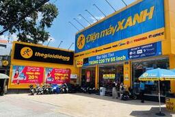 MWG lập kỷ lục lợi nhuận, SSI Research nâng mạnh dự báo giai đoạn 2025 - 2026