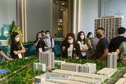 Hơn 5.100 doanh nghiệp BĐS thành lập mới nhưng gần 1.800 đơn vị giải thể trong 11 tháng năm 2025