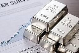 Giá bạc hôm nay 9/12/2025: Bạc sụt giảm