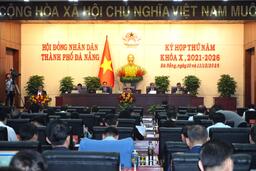 Đà Nẵng trình loạt chính sách mới chăm lo người có công