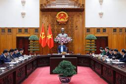 Thủ tướng yêu cầu cán bộ phải đặt mình vào vị trí người dân, tránh bệnh quan liêu