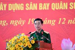 Sân bay Quân sự Phan Thiết cất cánh, KCN Tân Đức hút đầu tư, động lực mới cho Lâm Đồng