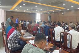 Xử lý các thửa đất đã kê biên để thi hành án vụ lừa đảo bán "dự án ma" ở TPHCM