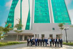 Vietcombank khánh thành 2 công trình, dự án chào mừng Đại hội đại biểu toàn quốc lần thứ XIV của Đảng