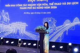 Du lịch Đà Nẵng giữ vững tăng trưởng hai con số