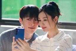 Điểm trừ trong phim của Jang Ki Yong, Ahn Eun Jin