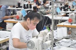 Thưởng Tết của 1 doanh nghiệp may Bắc Ninh cao nhất 400 triệu đồng