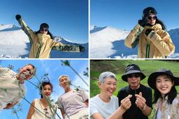 Lý Băng Băng tận hưởng cuộc sống độc thân, thành đạt ở tuổi 52