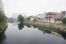 Tăng chế tài để chặn ô nhiễm đô thị