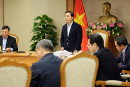 Không đưa nội dung chưa đánh giá tác động vào Nghị định