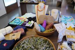 Lụa Việt nâng chuẩn sản xuất xanh, sẵn sàng vươn ra thế giới