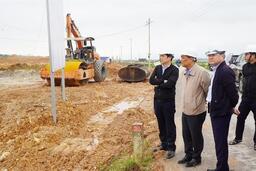 TP. Huế: Đẩy nhanh tiến độ các khu tái định cư đường sắt tốc độ cao