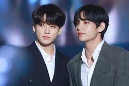 Jungkook, V BTS thống trị lượt tìm kiếm idol K-pop tại Mỹ